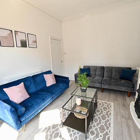 Kingdom Lodgings Blackpool Esterno foto