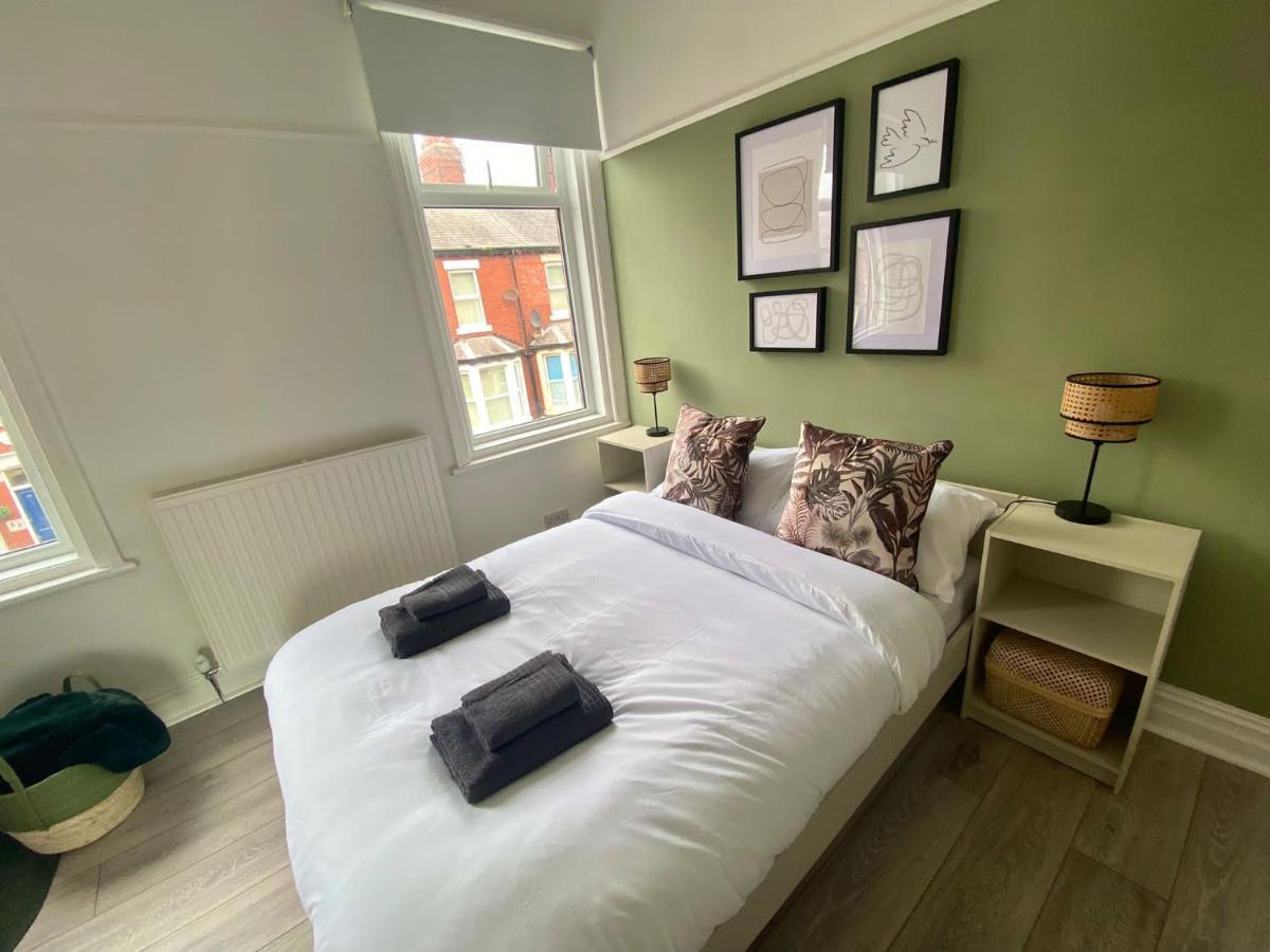 Kingdom Lodgings Blackpool Esterno foto