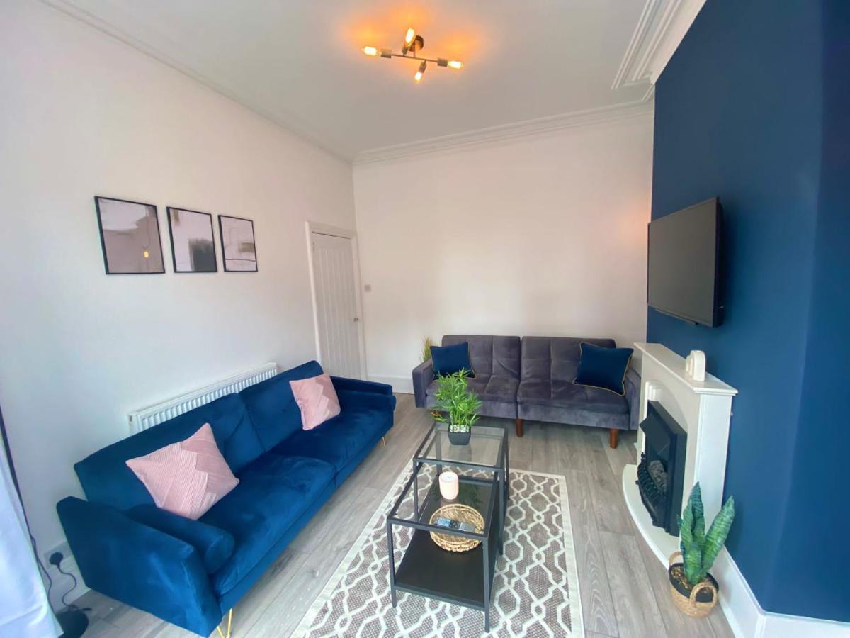 Kingdom Lodgings Blackpool Esterno foto