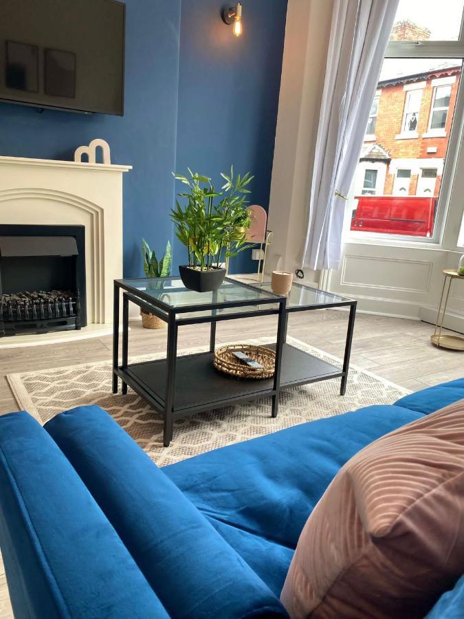 Kingdom Lodgings Blackpool Esterno foto