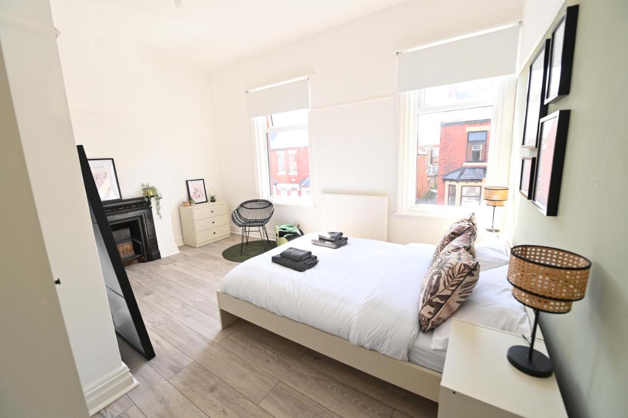 Kingdom Lodgings Blackpool Esterno foto